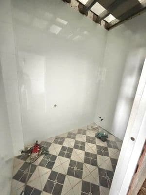 Mặt tiền kinh doanh mới hoàn thiện đường Bông Vang