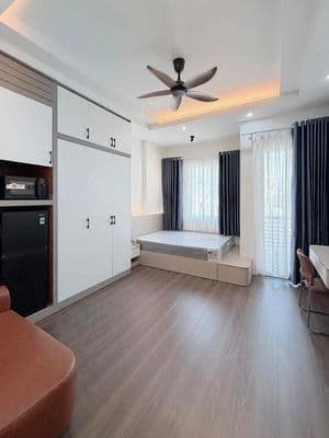 Khai trương căn hộ full nội thất luxury new 100% - gần cầu ông lãnh