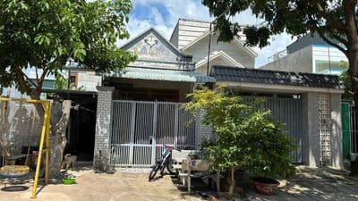 Bán đất tặng nhà MP3, Đường dL15, Bình Dương