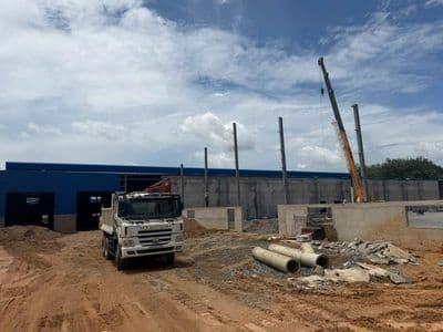 Bán xưởng 15.000m2 tại Tân Uyên, Bình Dương - Bàn giao T9/2026