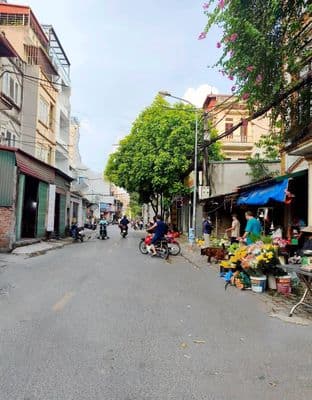 Nhà bán Lô góc 5x9m, 6 tầng thang máy, Thạch Bàn, Long Biên