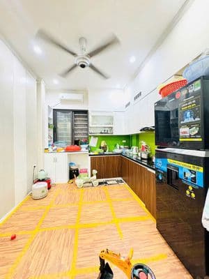 Nhà mặt ngõ Ngọc Thụy, Long Biên, 42m2, 5 tầng, gần Cầu Chương Dương