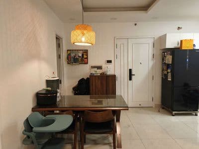 Căn hộ sân vườn Saigon Mia 70m2+15m2