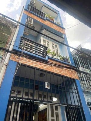 Hiếm nhà 3 tầng ngay chợ hiệp bình – giá chỉ nhỉnh 3 tỷ