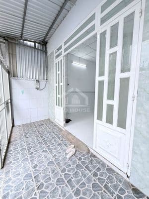 Nhà 1PN hẻm Đồng Văn Cống 4tr/tháng