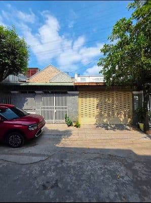Bán nhà cấp 4 có gác lửng 86m2 full thổ cư P. An Phú, TP. HCM