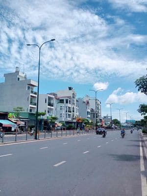 Hẻm xe hơi, Quang Trung 4m x 15m, 4 tầng, 4pn, giá nhỉnh 8ty