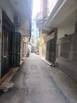 Nhà phố Bạch Mai, 55m², sổ đỏ chính chủ, gần Bách - Kinh - Xây