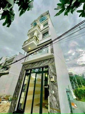 13tr-3.5 lầu-5pn-xhx-đường số 18b-khu gò xoài-lê văn quới
