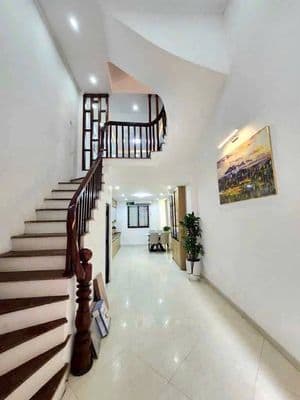 Bán nhà Bằng A, Hoàng Mai, Hà Nội - 4 tầng lửng, 4PN