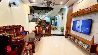 Nhà 3 tầng Bàu Gia Thượng 1, Cẩm Lệ, Đà Nẵng - 7 tỷ
