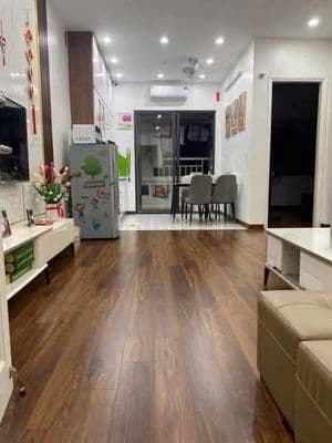 Bán căn hộ CT1 Ngô Thì Nhậm - Hà Đông - 63m2