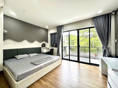 Cho thuê nhà khu đô thị mỹ gia full nội thất 3 phòng ngủ giá 25 triệu