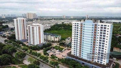 Bán chung cư Đền Lừ 3, 60m2, 2 ngủ, hơn 3 tỷ