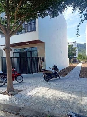 Cho thuê nhà nguyên căn khu đô thị an bình tân giá 17 triệu nha trang