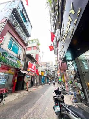 Nhà mặt phố kinh doanh Triều Khúc, 7 tầng, 13 tỷ