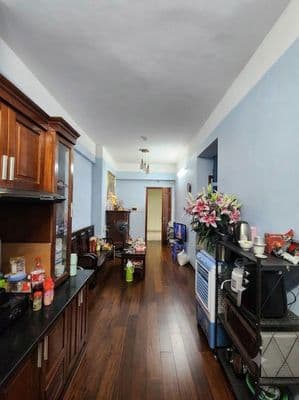 Bán CC Đại Thanh 56m2, 2 ngủ, sổ đỏ chính chủ, 2.64 tỷ