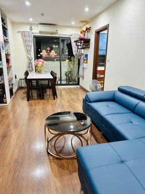 Bán nhà Thọ Am, Thanh Trì, full nội thất