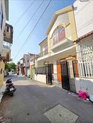 Bán nhà Nguyễn Thị Khắp, Dĩ An, TP. HCM - 80m2