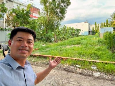 Bán đất 294m² Bình Nhâm 74, Thuận An, Bình Dương - Giảm 300 triệu