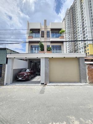 Bán nhà 2 căn full nội thất, Dĩ An, Bình Dương