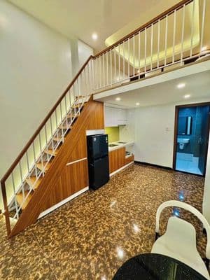 Cho thuê căn hộ gác lửng Lê Đình Lý, Đà Nẵng - 7 triệu/tháng