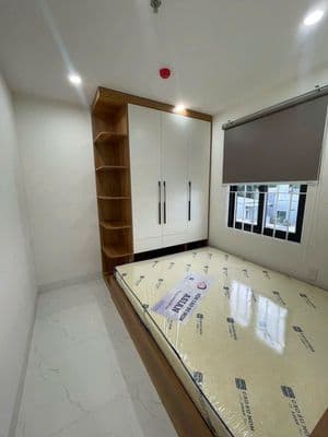 Cho thuê căn hộ 2 phòng ngủ full nội thất - Lý Thái Tổ