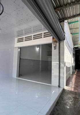 Cho thuê kiot mặt tiền Lê Hồng Phong, Bình Dương