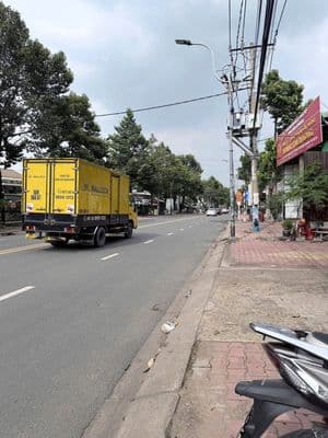 Cho thuê kho mặt tiền Bùi Thị Xuân, Tân Bình, Dĩ An