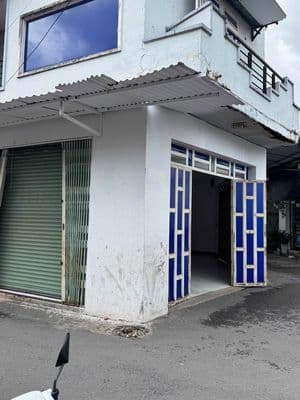 Cho thuê nhà nguyên căn 1 trệt 1 lầu Thuận Giao