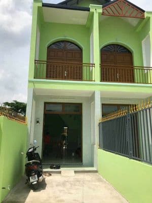 Cho thuê nhà hẻm 115 Nguyễn Thị Minh Khai, Phú Hòa, TDM