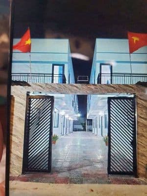 Cho thuê nhà liền kề hẻm Nguyễn Bình, Phú Lợi, TDM