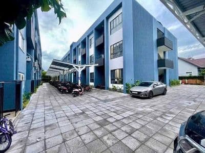 Cho thuê căn hộ mini 2PN Lê Hồng Phong, Bình Dương
