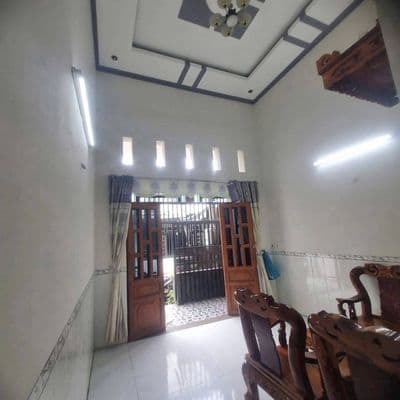 Cho thuê nhà nguyên căn 3PN Dĩ An - Sẵn nội thất