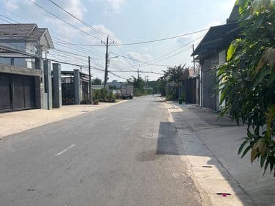 Bán Nhà Trệt Lầu Mặt tiền DX Phú Mỹ, Thủ Dầu Một