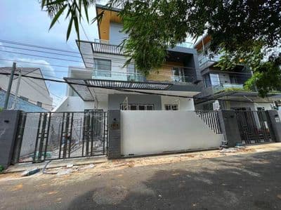 Nhà 1 Trệt 2 Lầu P. Phú Hòa, Thủ Dầu Một, Bình Dương - 6.5 tỷ