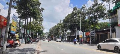 Bán nhà mặt tiền Lê Hồng Phong, Thủ Dầu Một, Bình Dương - Hạ giá 400 t