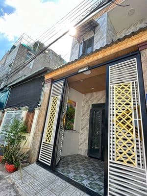 Nhà 1 trệt 1 lầu 60m2 Đông Hòa, Dĩ An - 4.25 tỷ