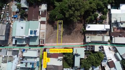 Bán đất thổ cư 60m2 Phú Lợi, Hồ Chí Minh, giá 2.5 tỷ