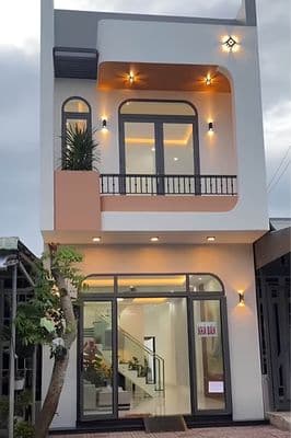 Bán nhà 70m2 Tân Hiệp, Bình Dương