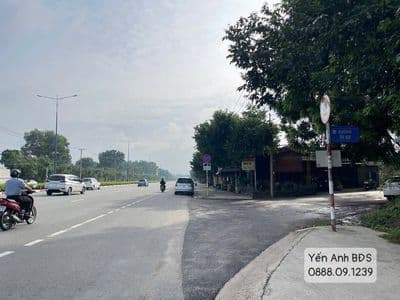Bán đất 865m2 mặt tiền ĐX070, Thủ Dầu Một, Bình Dương