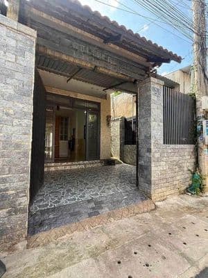 Bán nhà 1 xẹt Phan Đăng Lưu, Thủ Dầu Một, Bình Dương