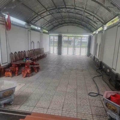 Bán đất tặng nhà mái thái Hùng Vương (7A) An Tây Cũ, TPHCM