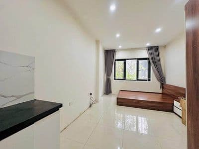 Cho thuê căn hộ 4tr8 tại Trần Thái Tông, Cầu Giấy