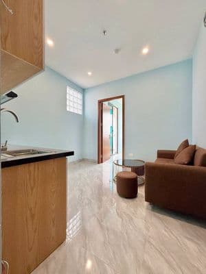 Cho thuê căn hộ mini 28 Đại Linh, Đại Mỗ, full nội thất, giá 5.6tr