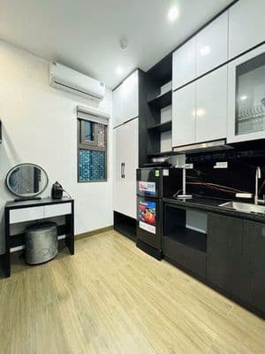 Cho thuê căn hộ full đồ Yên Hoà, Cầu Giấy