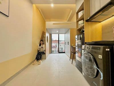 Nhà mới tinh - Phạm Văn Đồng - Full đồ