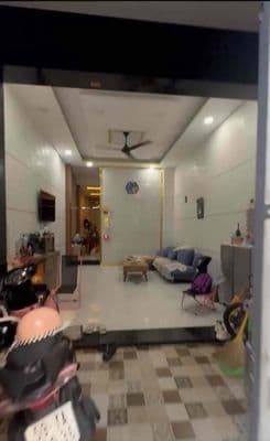 Hẻm 8M Tân Kỳ Tân Quý.Gần AONE. 4 X 15m 4Lầu 6PN 6WC