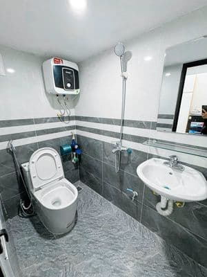 Cho thuê căn hộ mini Nguyễn Đình Hoàn, Cầu Giấy