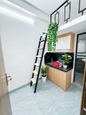 Cho thuê căn hộ 152 Nguyễn Đình Hoàn - Cầu Giấy